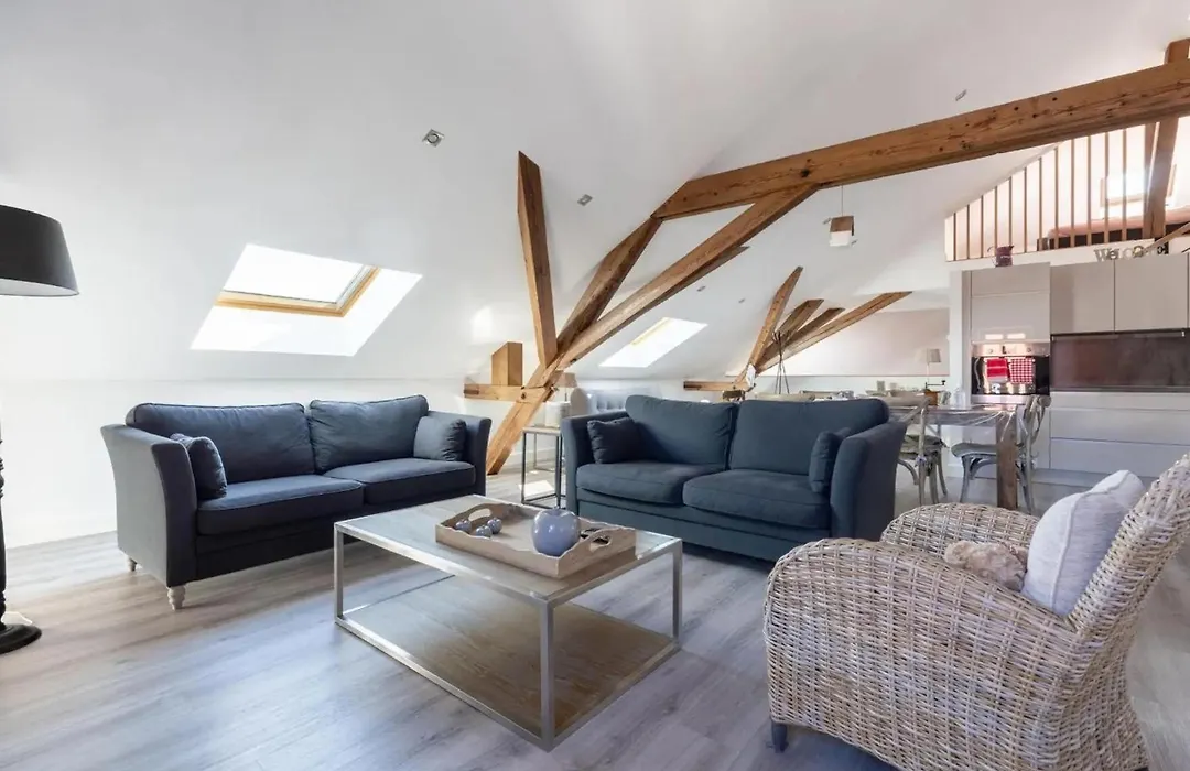 Villa Maeva Riquewihr - Appartements 4 étoiles -Sauna Fitness et Parking-1