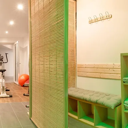 Villa Maeva Riquewihr - Appartements 4 étoiles -Sauna Fitness et Parking-2